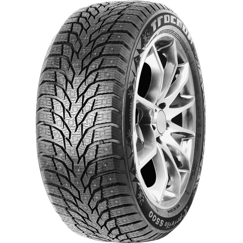 Автомобильная шина Tracmax X-Privilo S500 265/40 R22 106T Шипованные