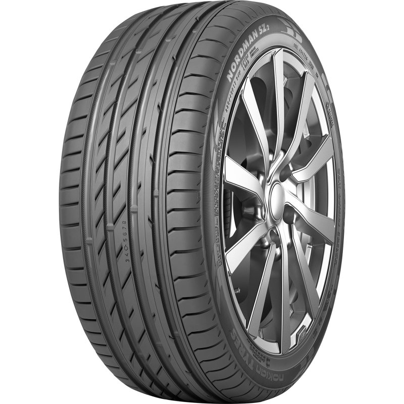 Автомобильная шина Nokian Tyres Nordman SZ2 235/45 R18 94W